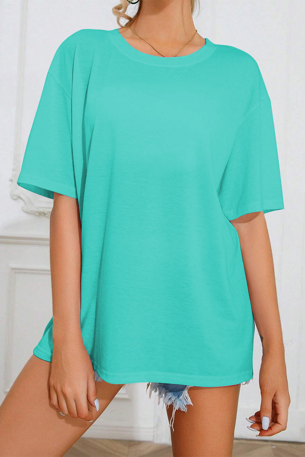 MINT SUNSHINE ON MY MIND Graphic Tee