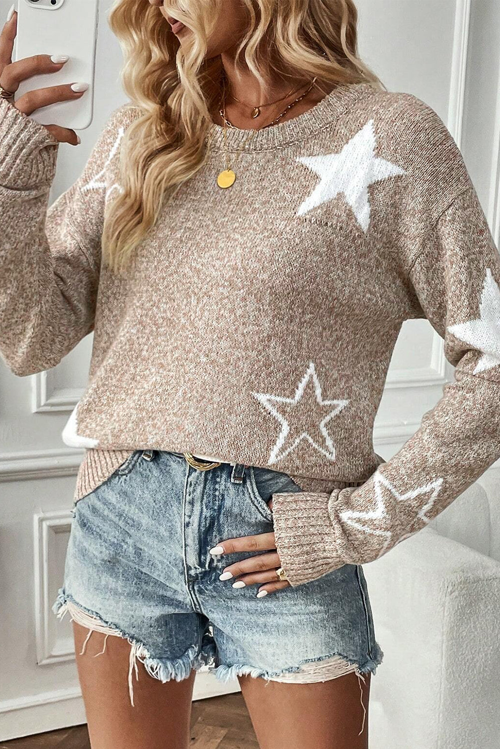 Stellar Vibes Sweater