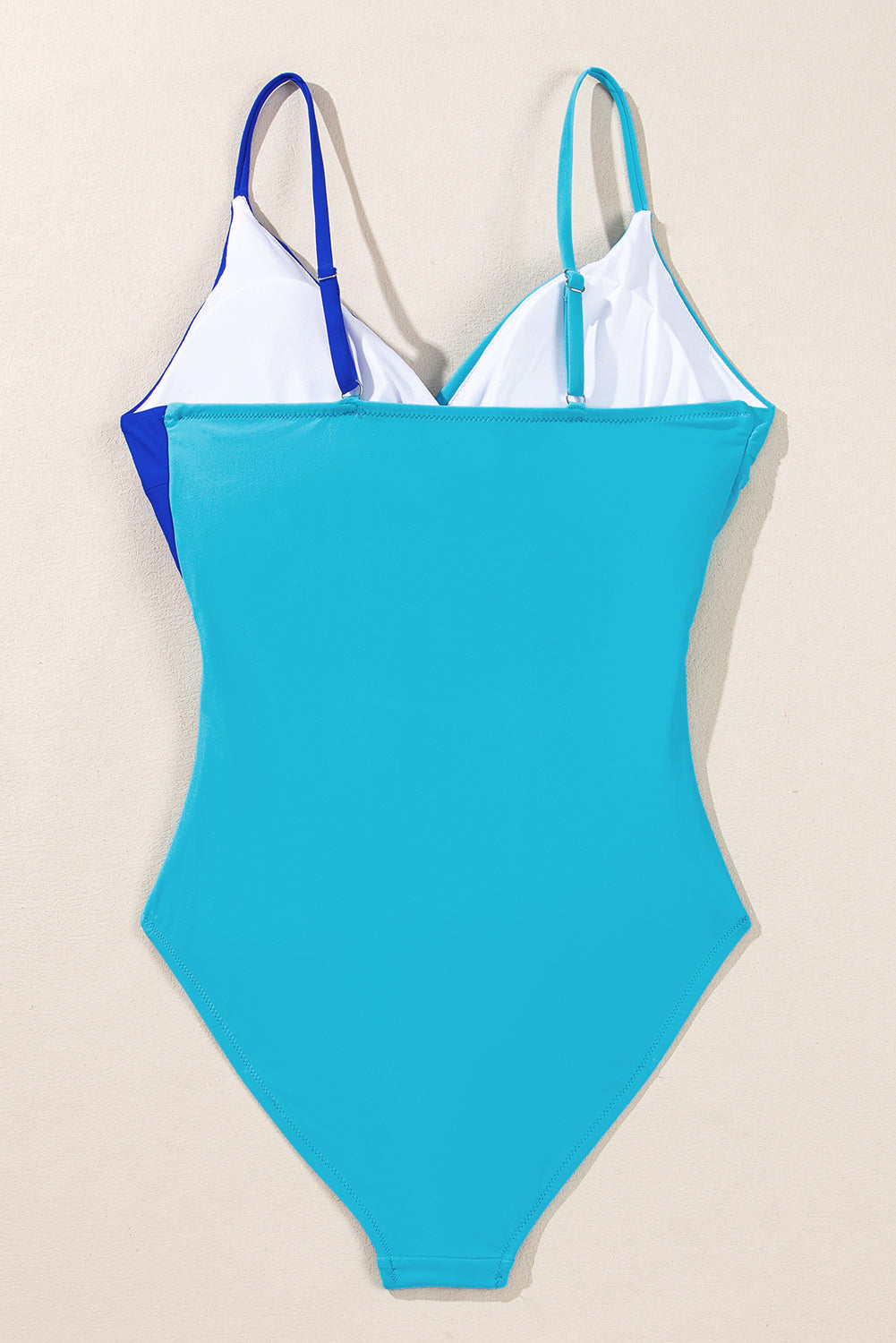 Wavebreaker Cutout One Piece Swimsuit