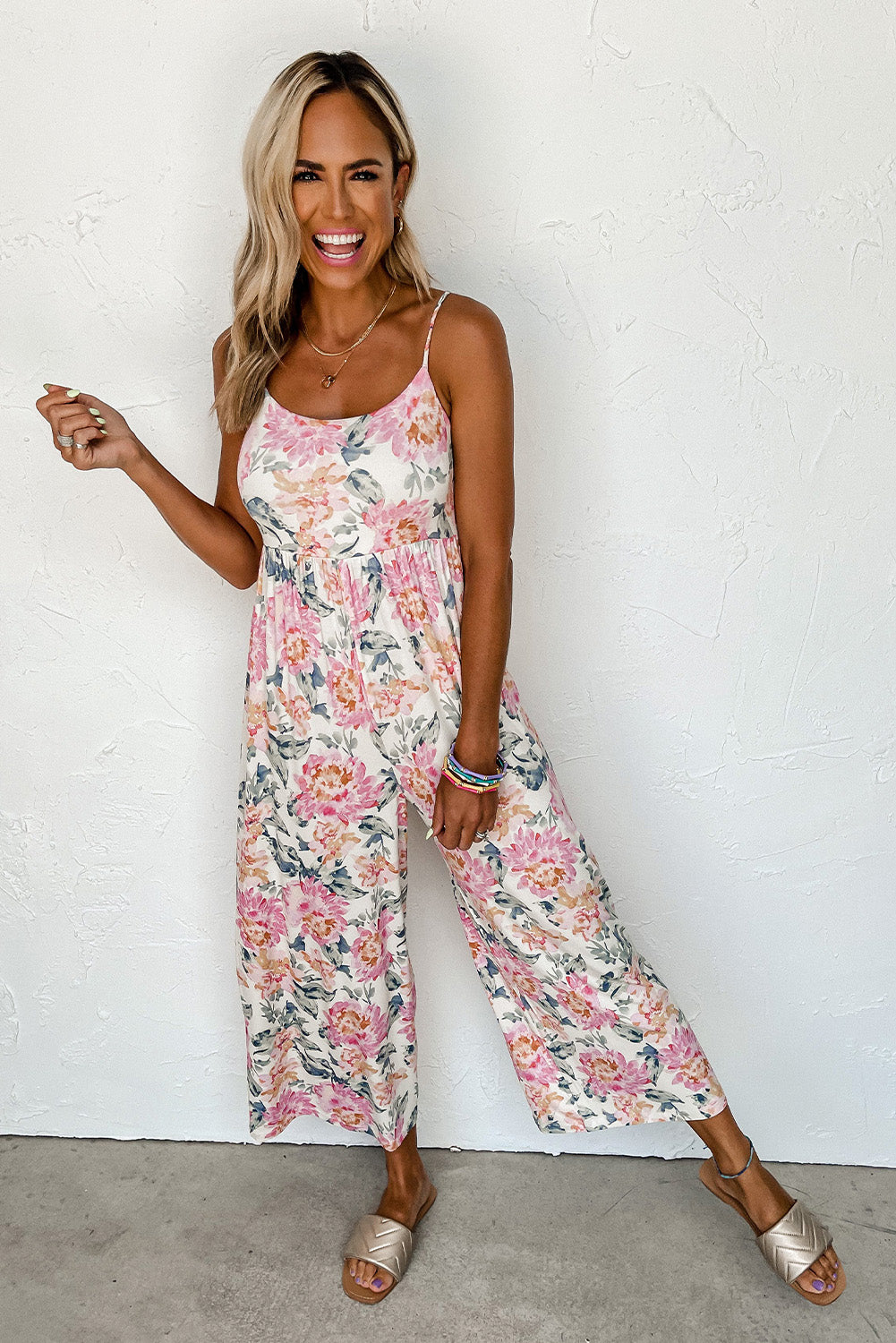 Wildflower Meadow Jumpsuit