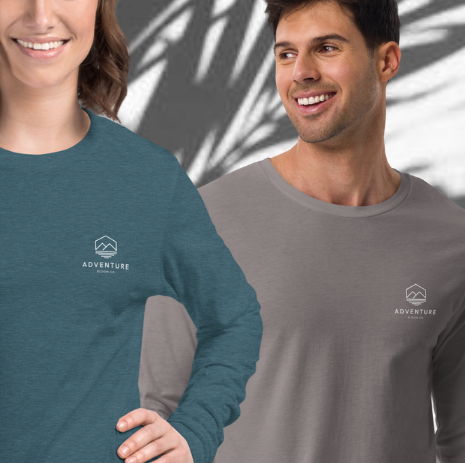 Basic Wilderness Adventure Tee