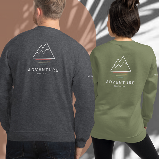 Climber's Forge Crewneck Sweatshirt