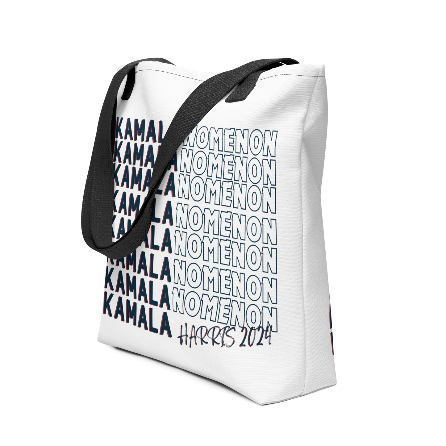 Kamalanomenon 2024 Vibe Tote Bag