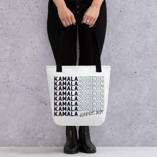 Kamalanomenon 2024 Vibe Tote Bag