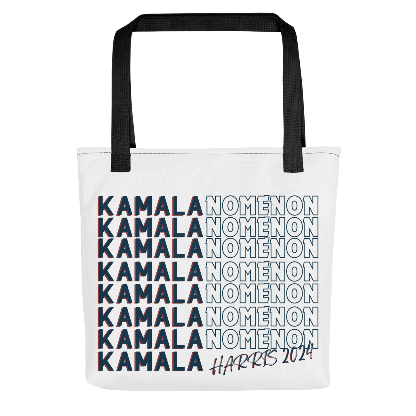 Kamalanomenon 2024 Vibe Tote Bag