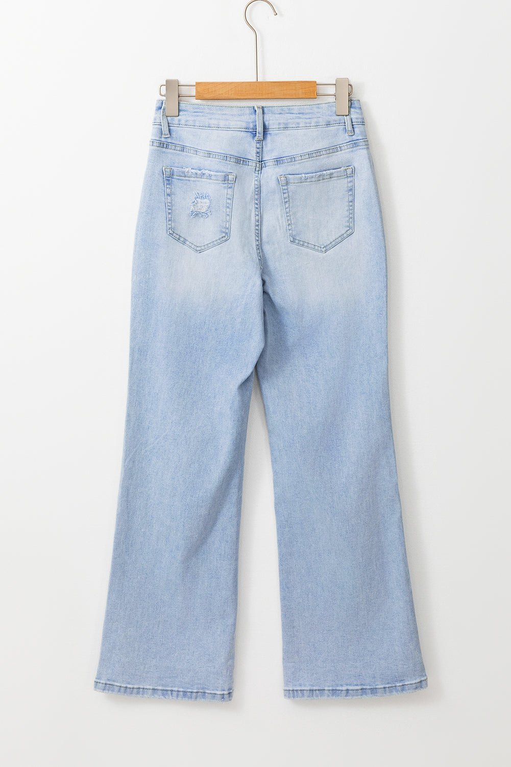 Retro Breeze Flare Jeans