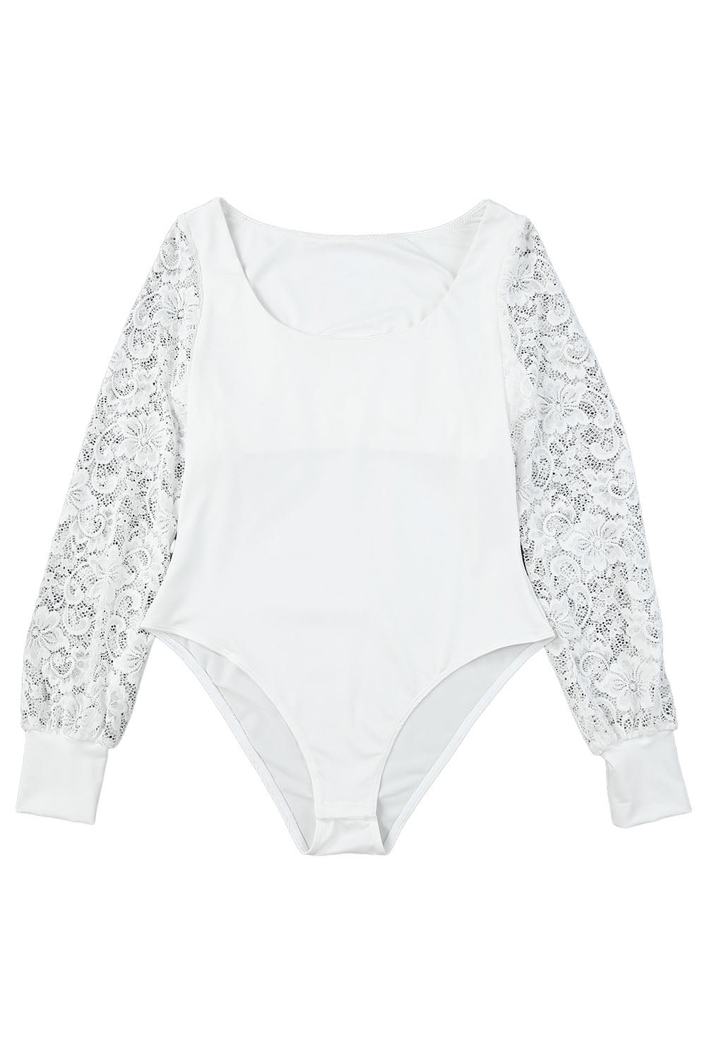 Enchanted Garden Lace Bodysuit