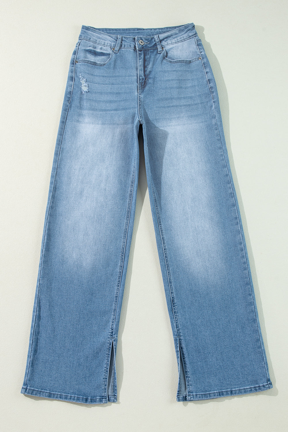 Urban Edge High-Rise Jeans