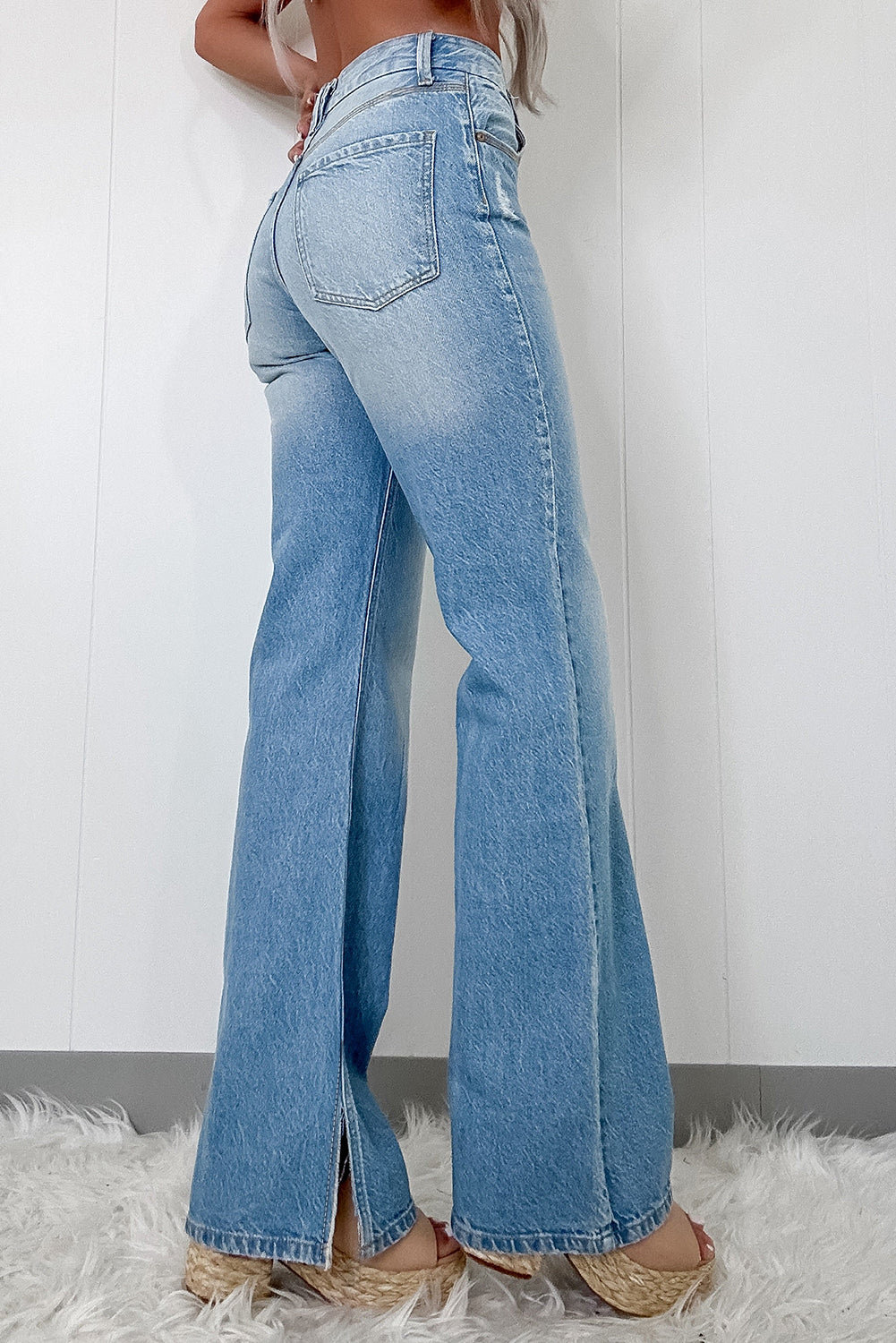 Urban Edge High-Rise Jeans