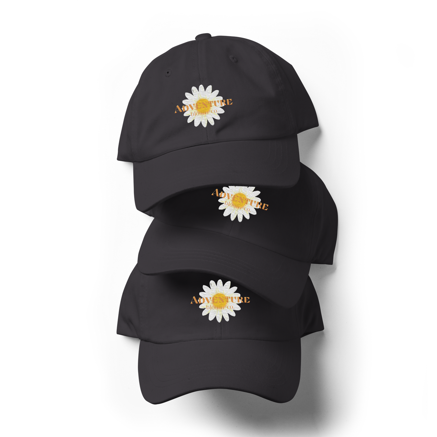 Wild Bloom Baseball Cap