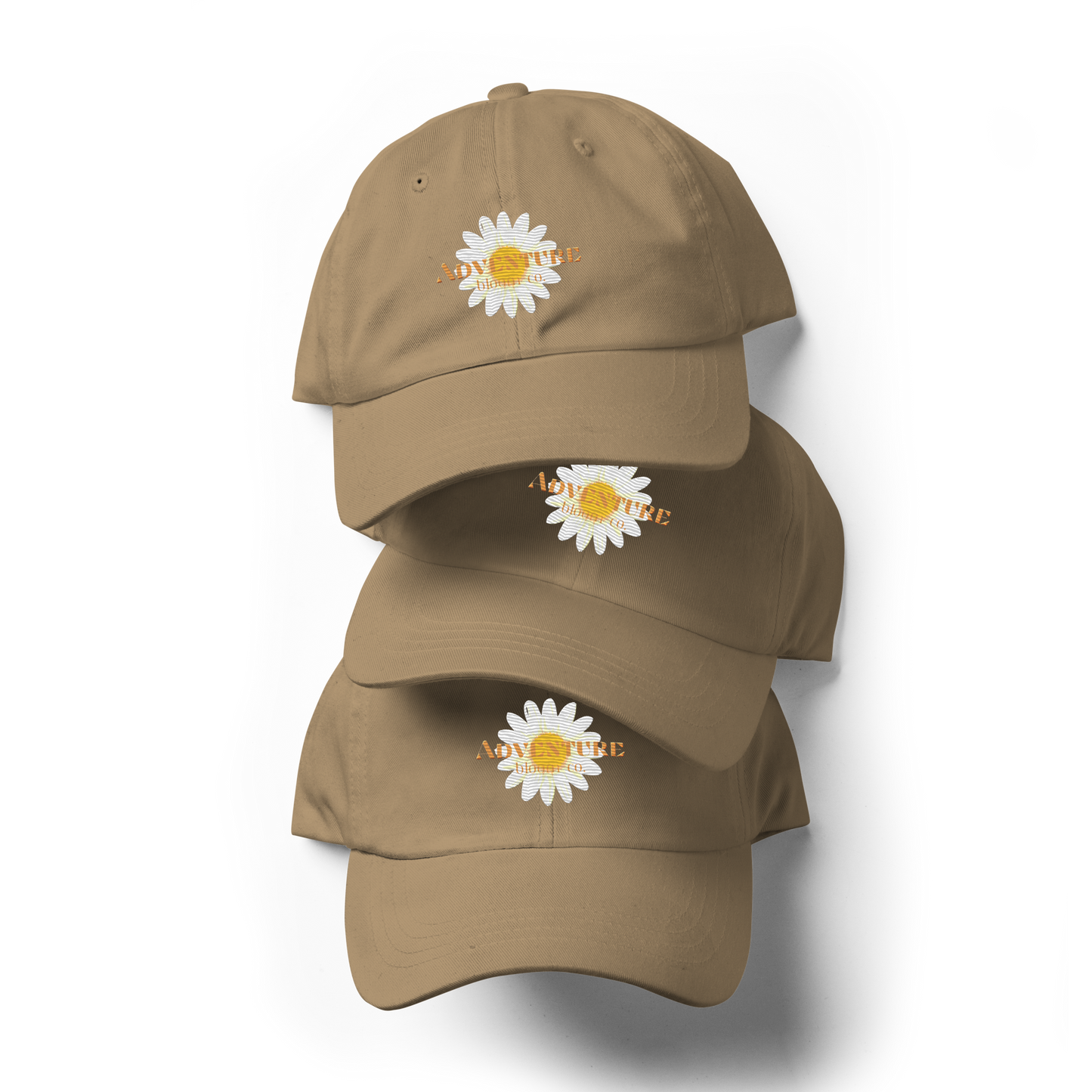 Wild Bloom Baseball Cap