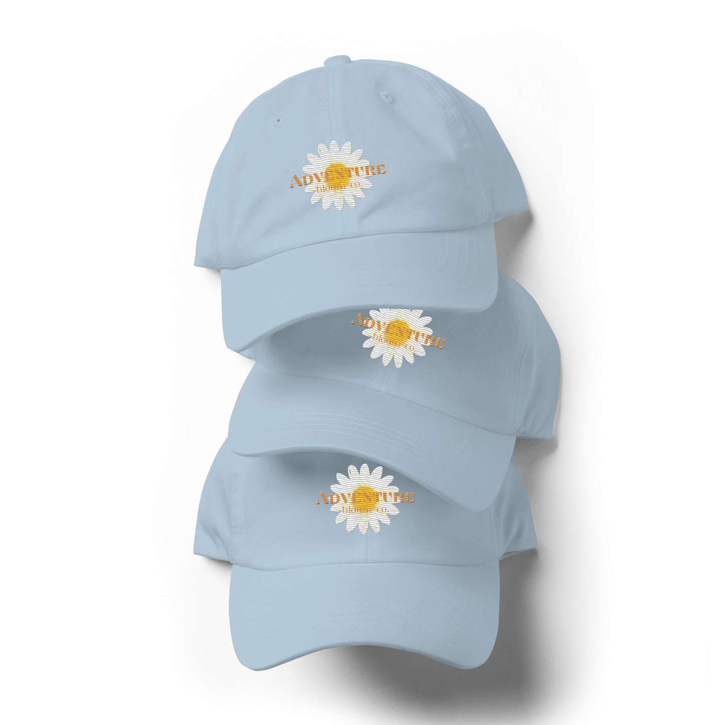 Wild Bloom Baseball Cap