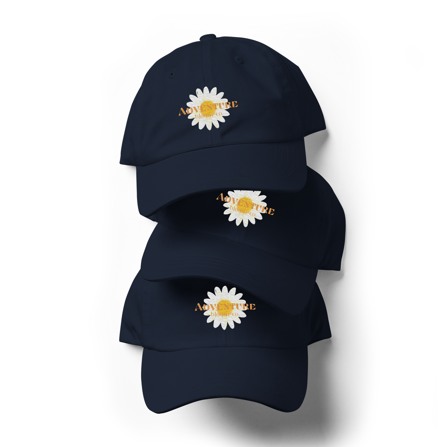 Wild Bloom Baseball Cap