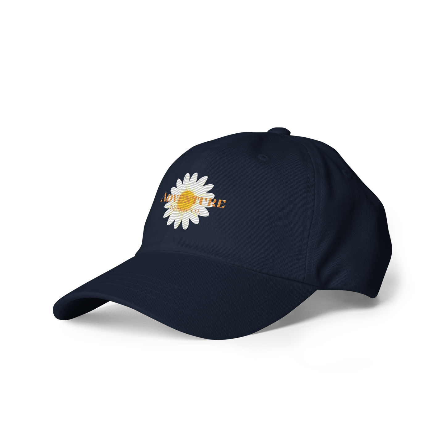 Wild Bloom Baseball Cap