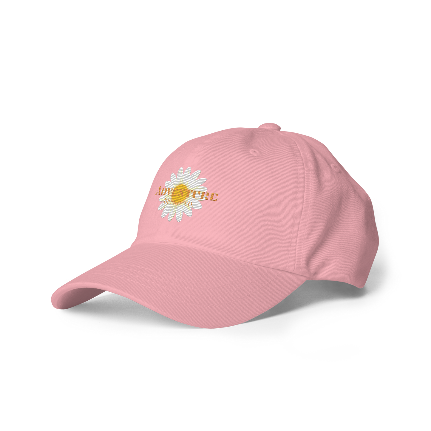 Wild Bloom Baseball Cap