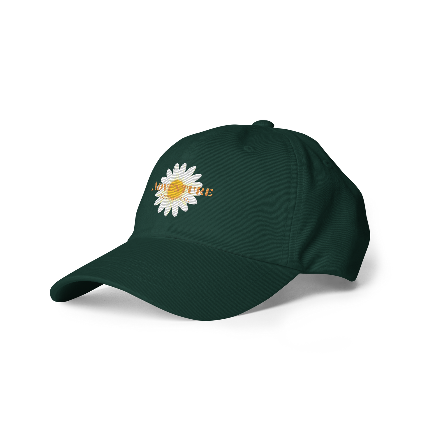 Wild Bloom Baseball Cap