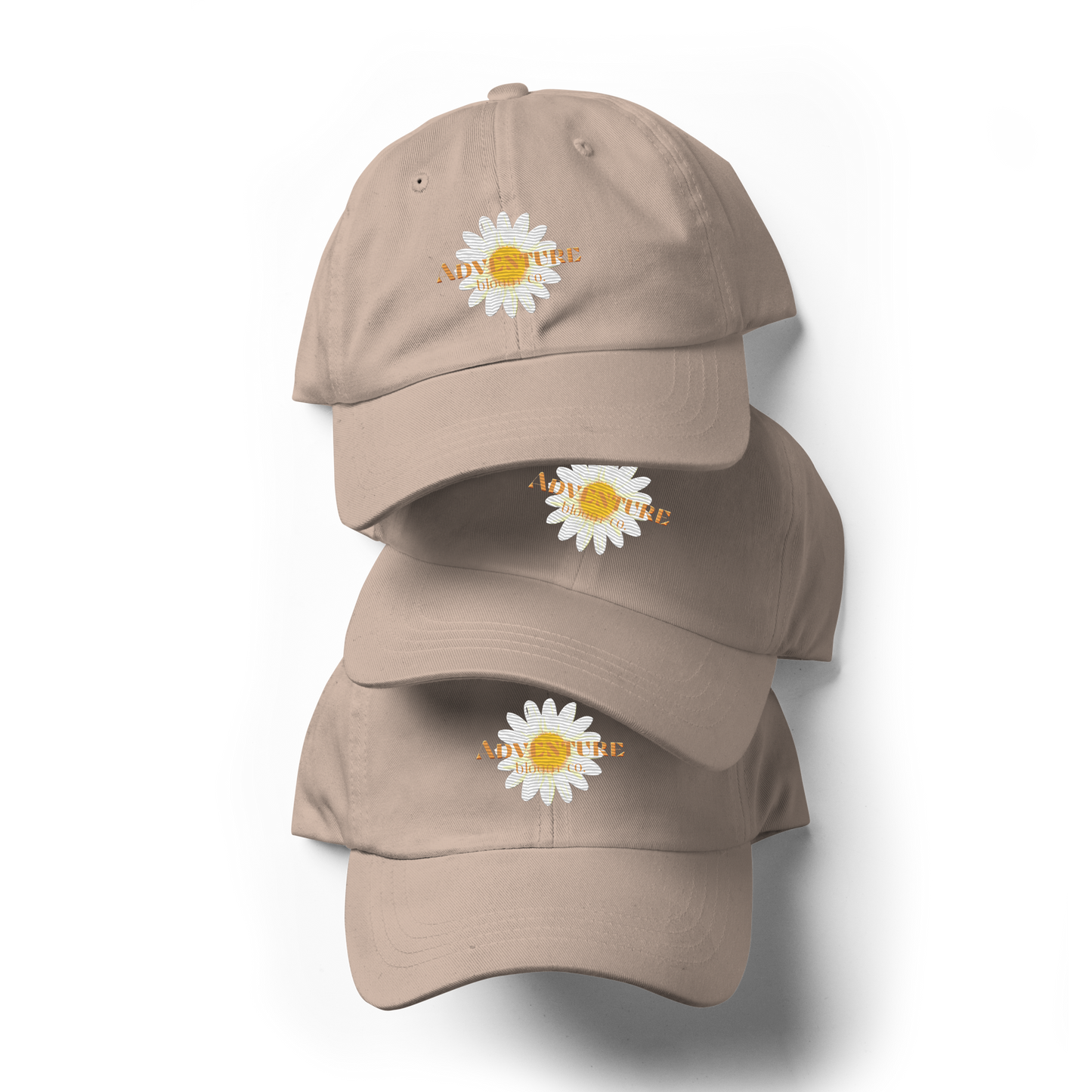 Wild Bloom Baseball Cap