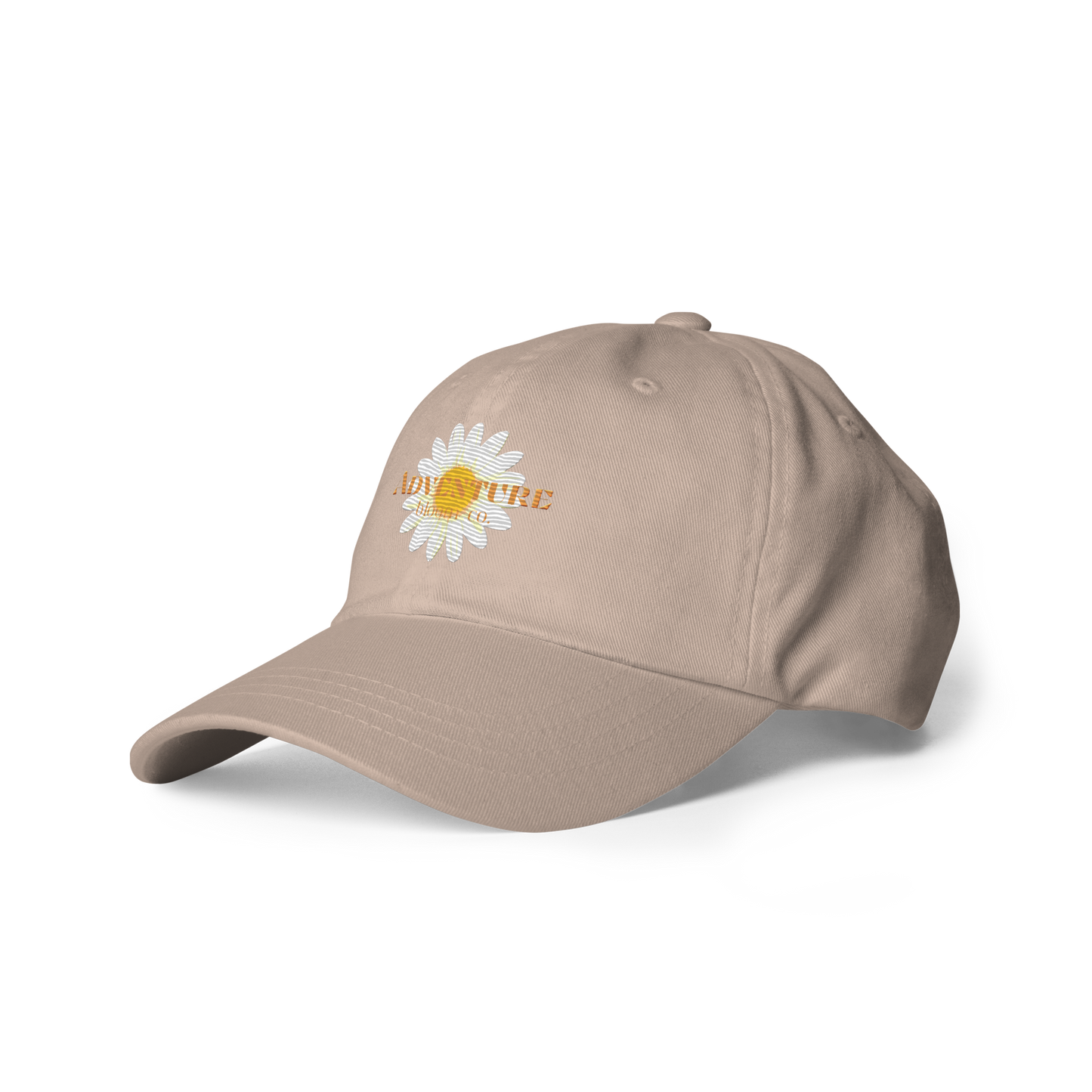 Wild Bloom Baseball Cap