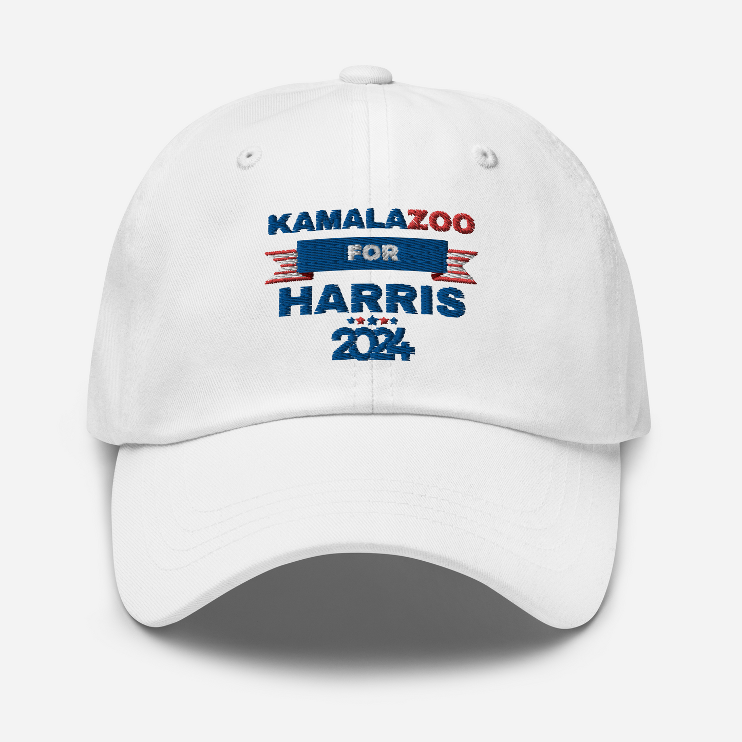 KamalaZOO 4 President 2024 Dad Hat