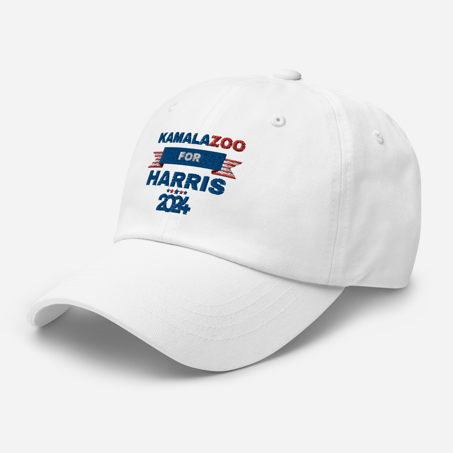 KamalaZOO 4 President 2024 Dad Hat