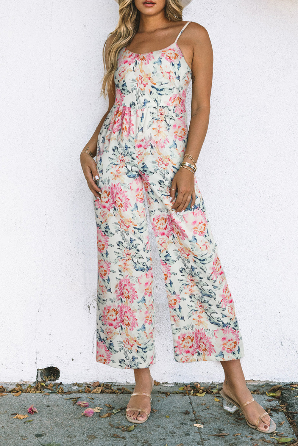 Wildflower Meadow Jumpsuit