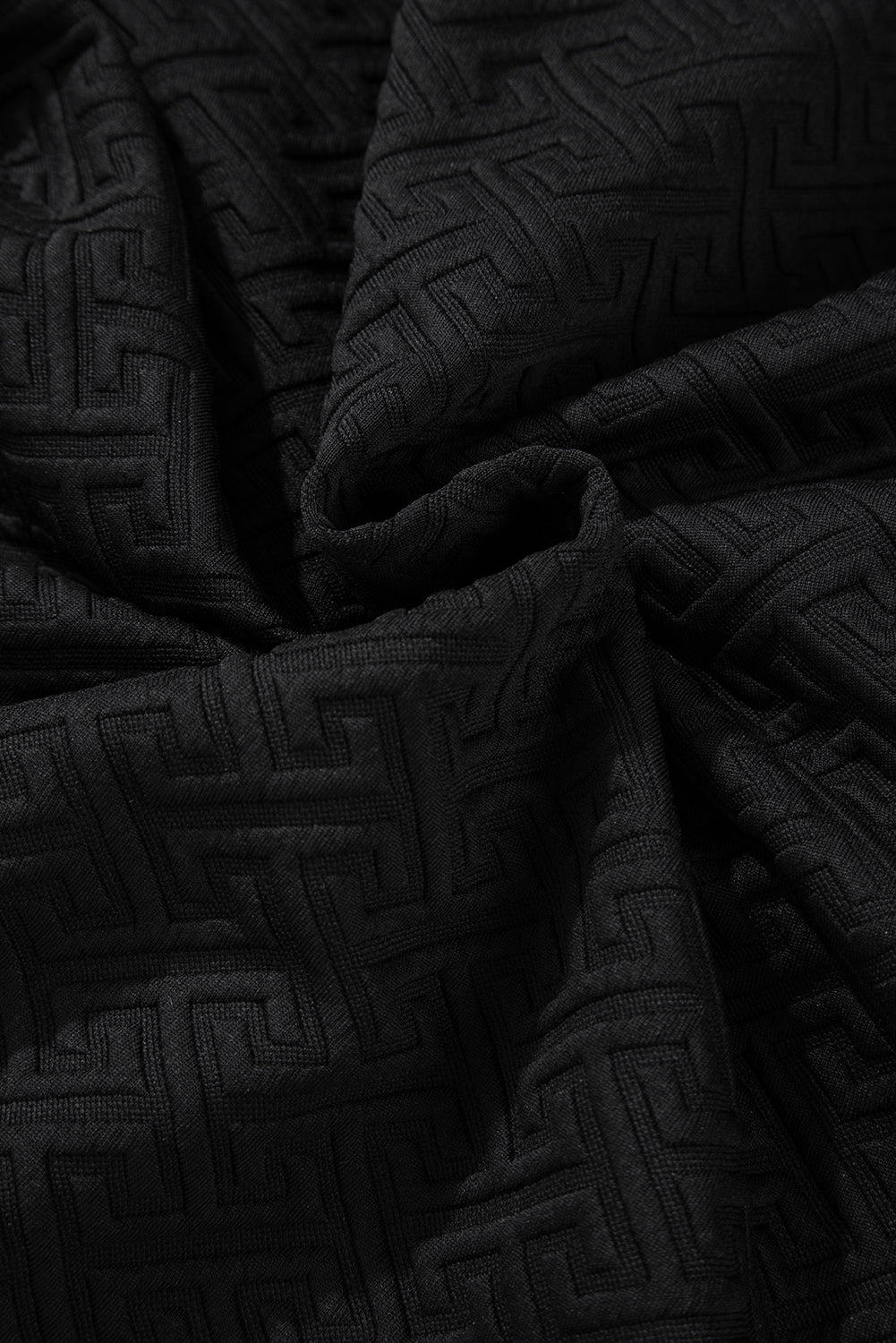 Midnight Ridge Textured Half-Zip Sweatshirt