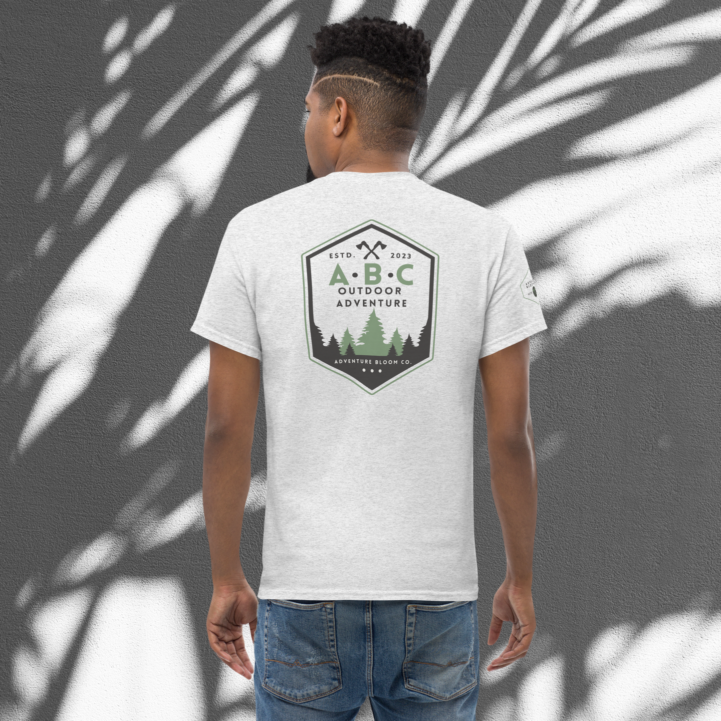 Axe-Masters Adventure Tee