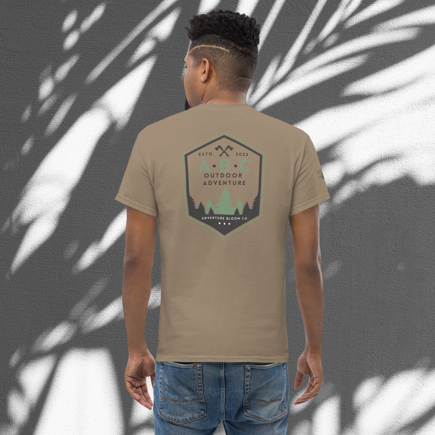 Axe-Masters Adventure Tee