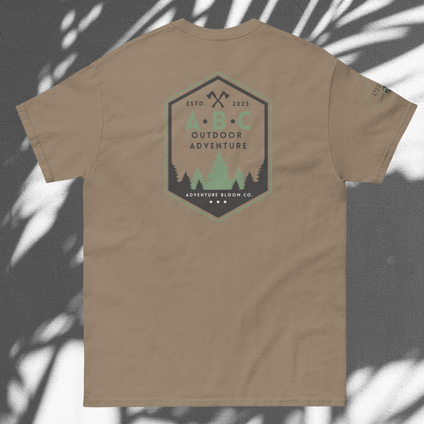 Axe-Masters Adventure Tee