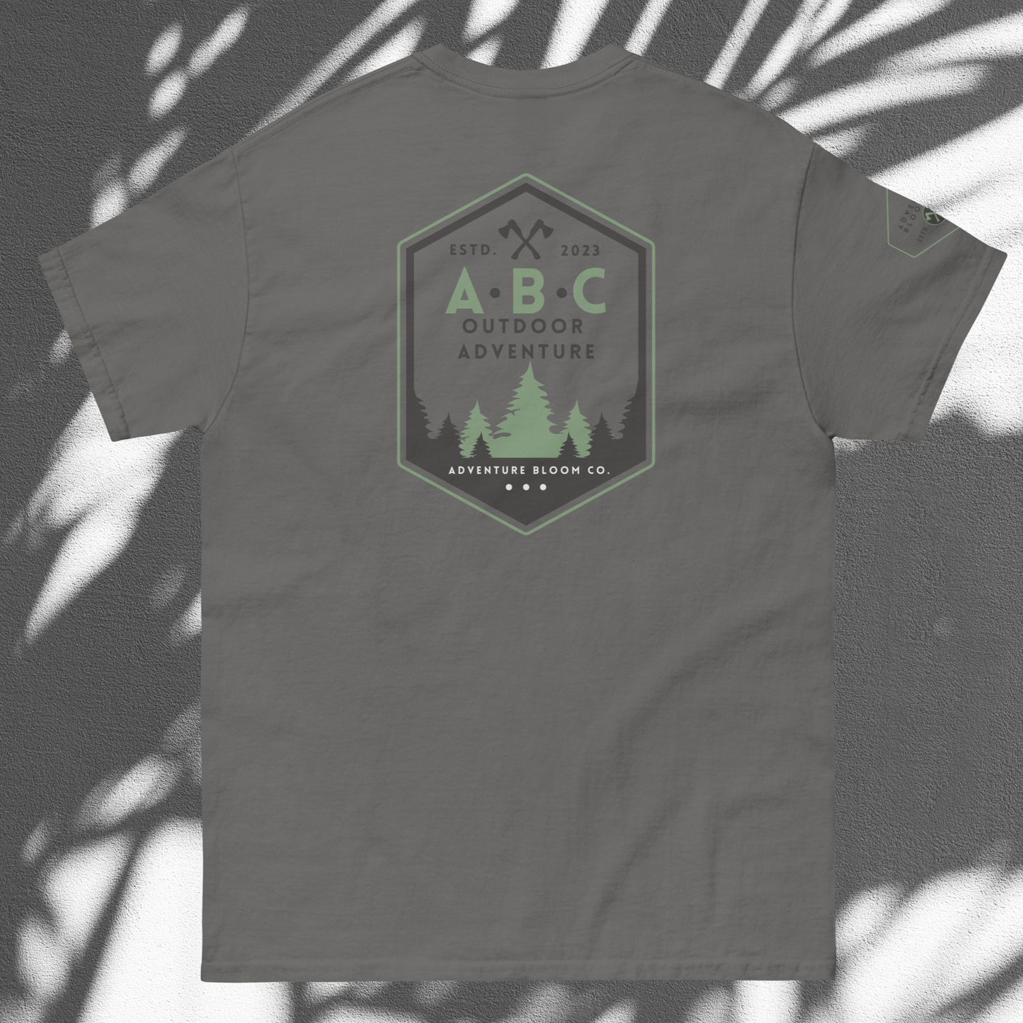 Axe-Masters Adventure Tee