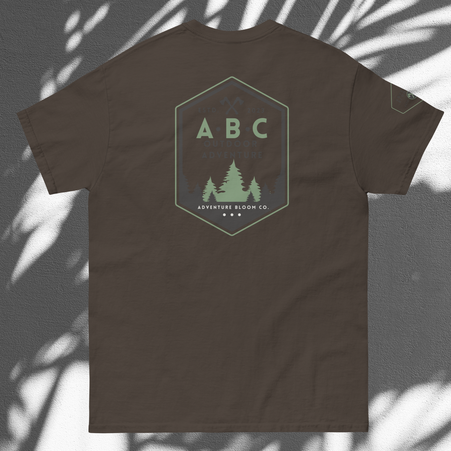 Axe-Masters Adventure Tee