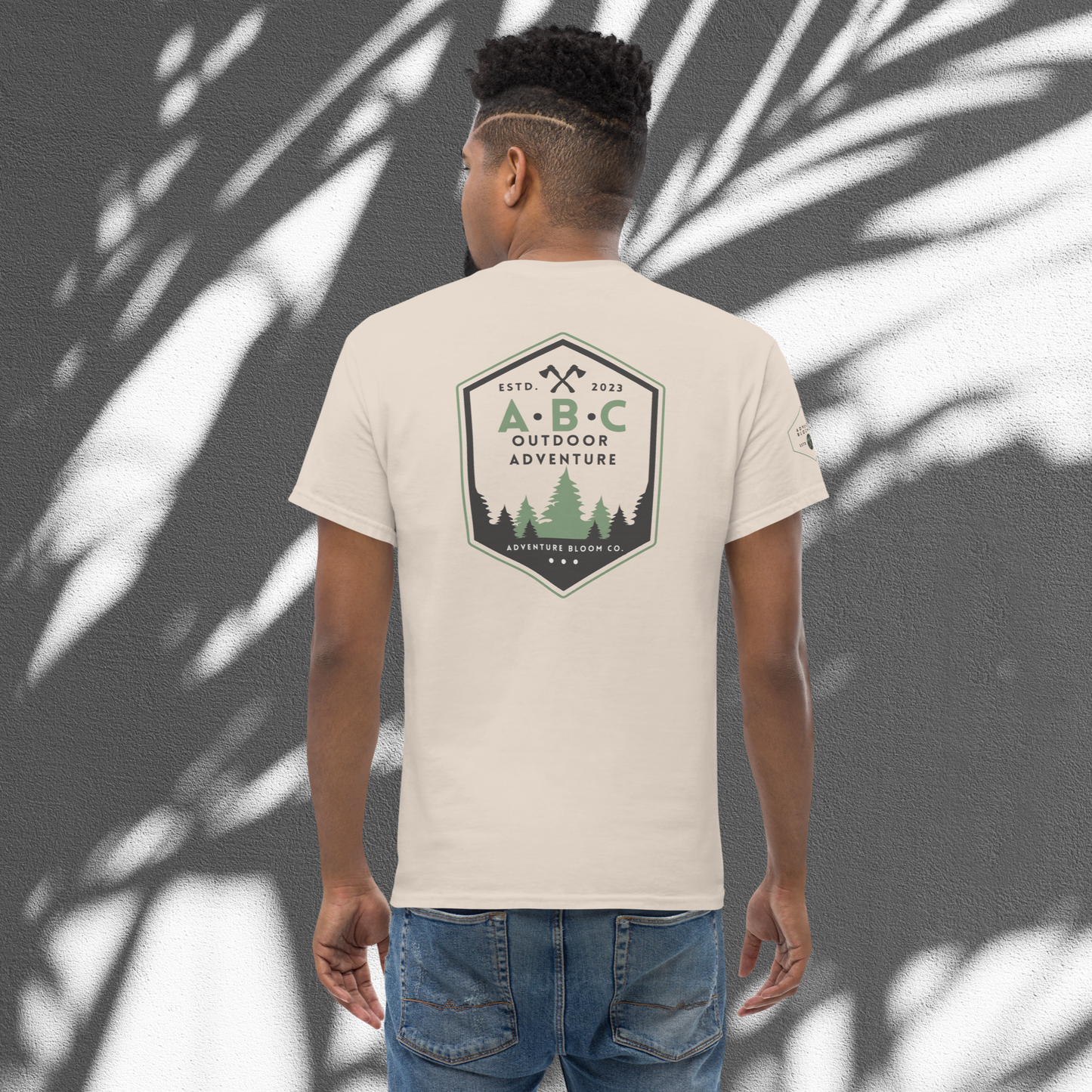 Axe-Masters Adventure Tee