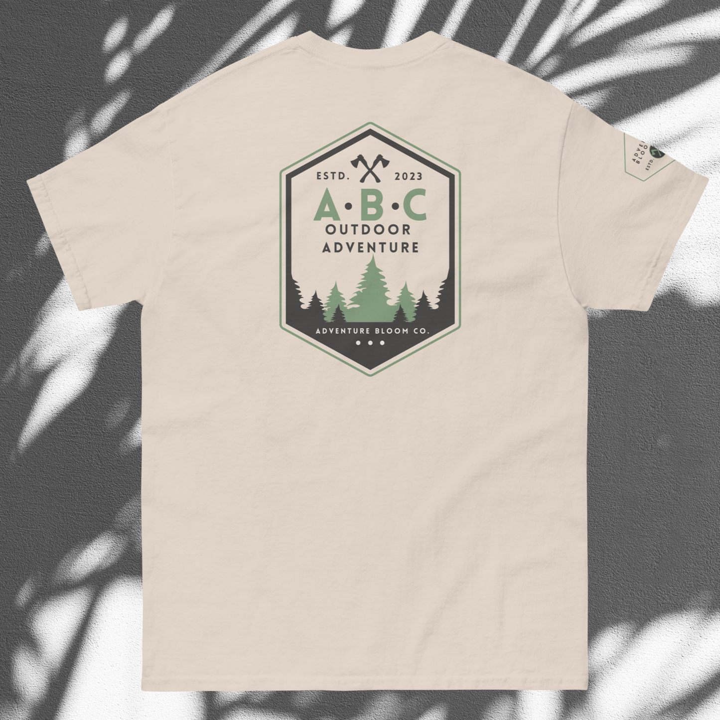 Axe-Masters Adventure Tee