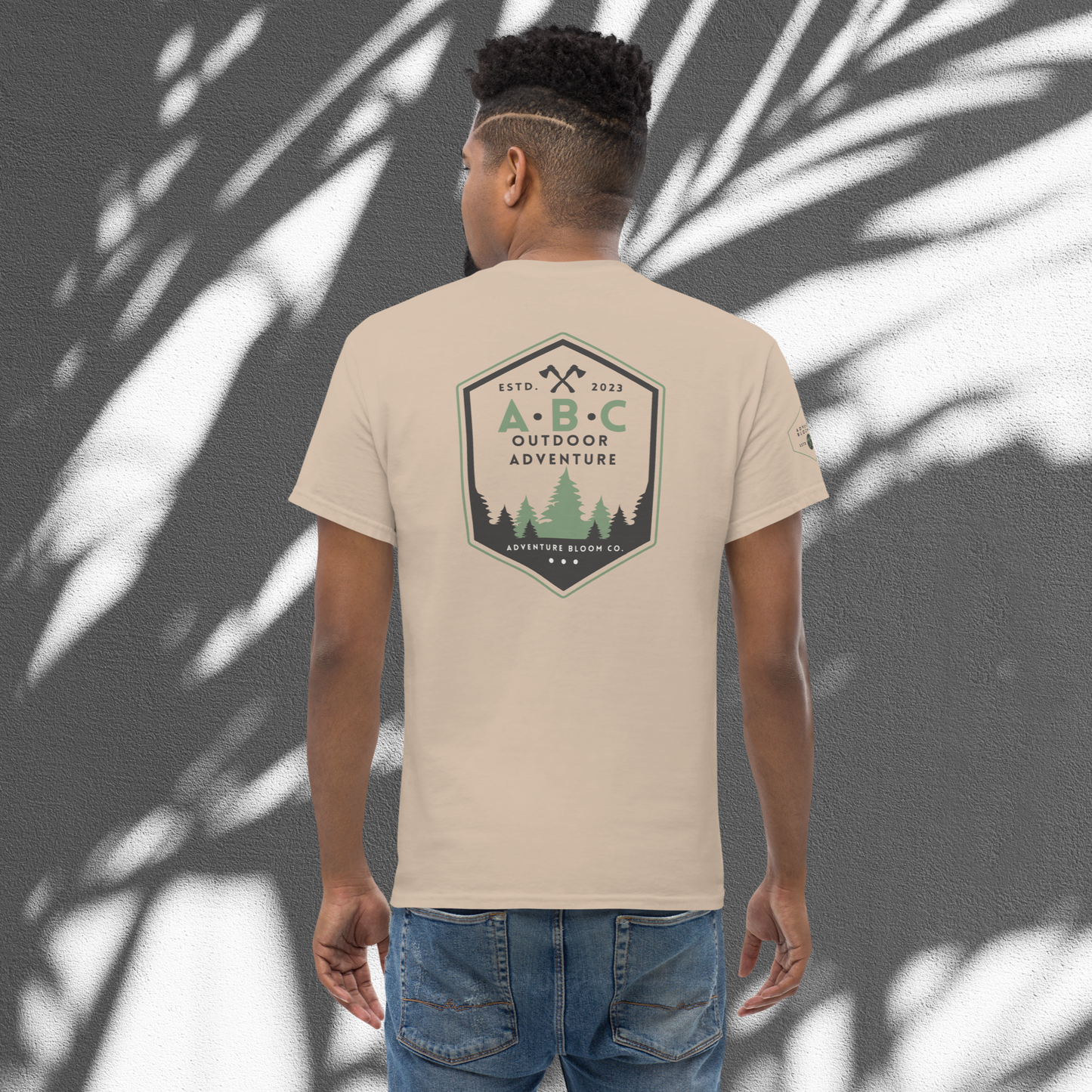 Axe-Masters Adventure Tee