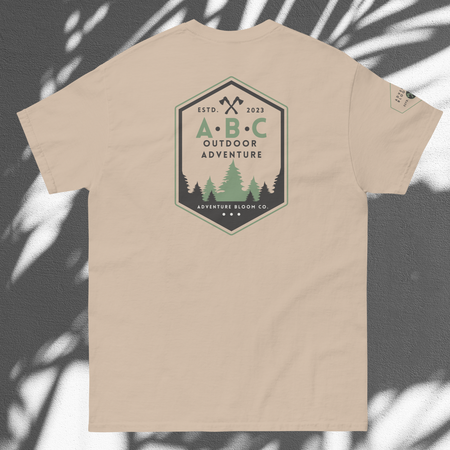 Axe-Masters Adventure Tee