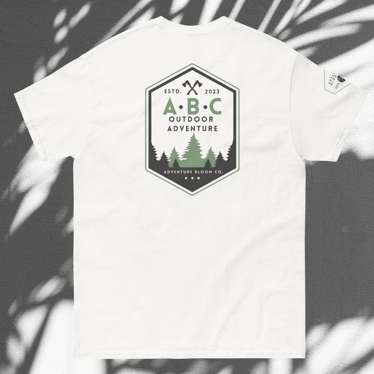 Axe-Masters Adventure Tee