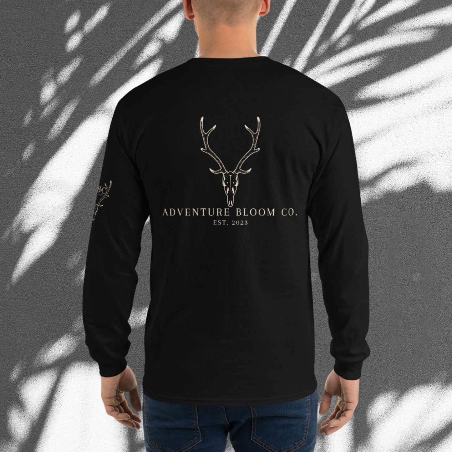 Subtle Hunter's Charm Long Sleeve Tee