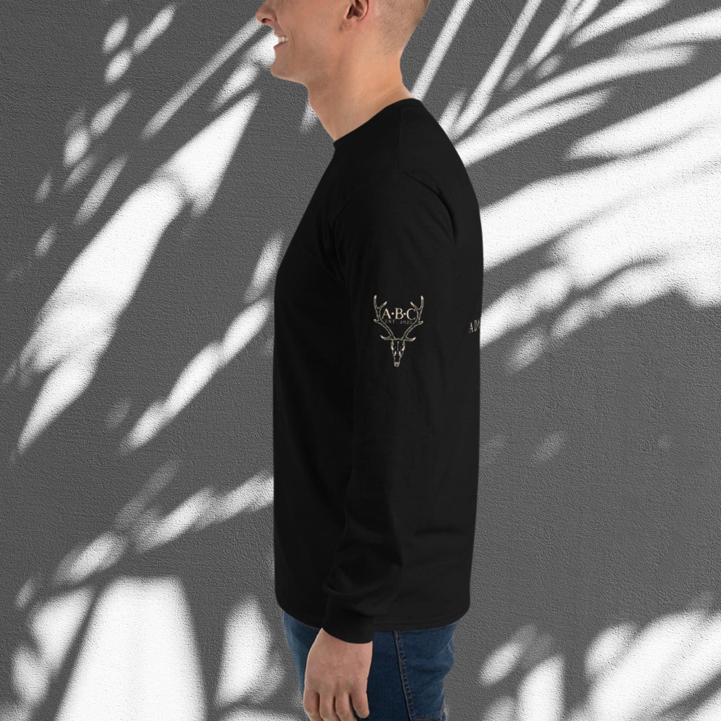 Subtle Hunter's Charm Long Sleeve Tee