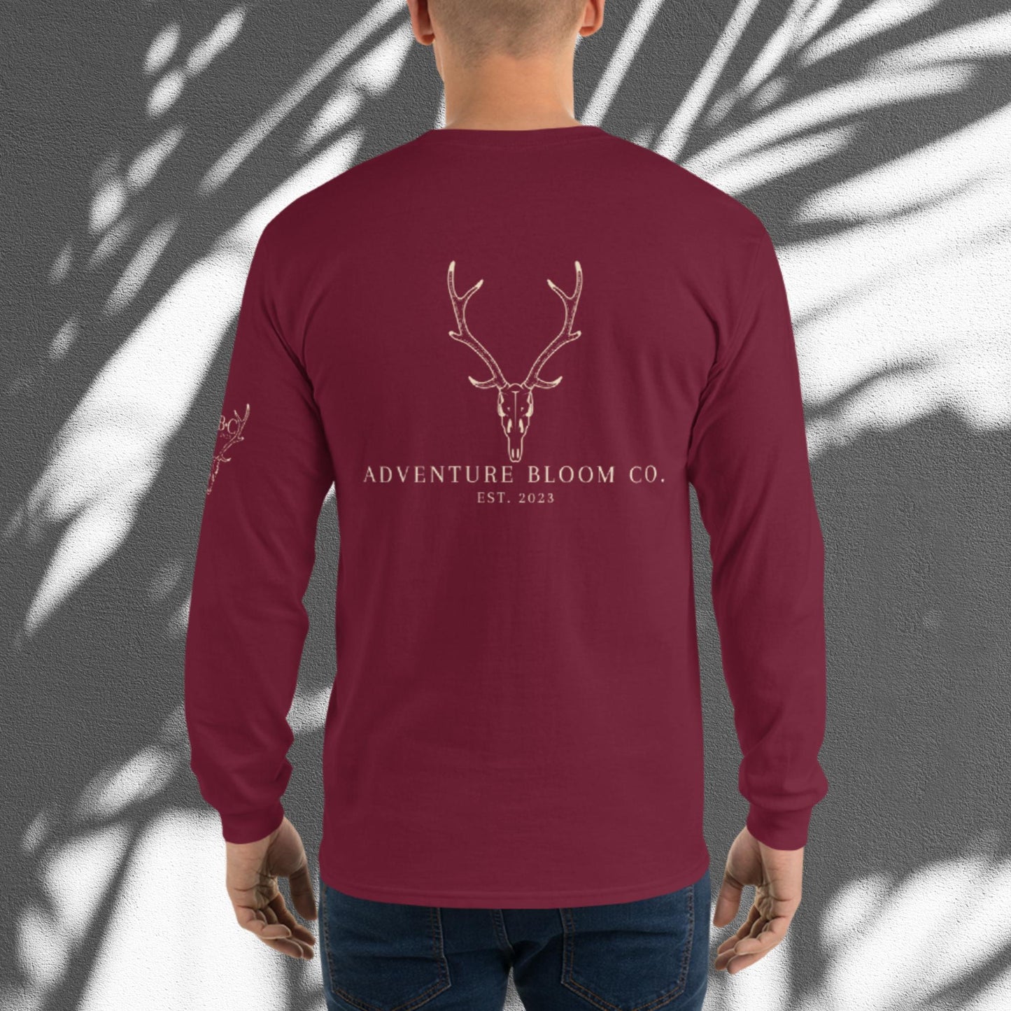 Subtle Hunter's Charm Long Sleeve Tee