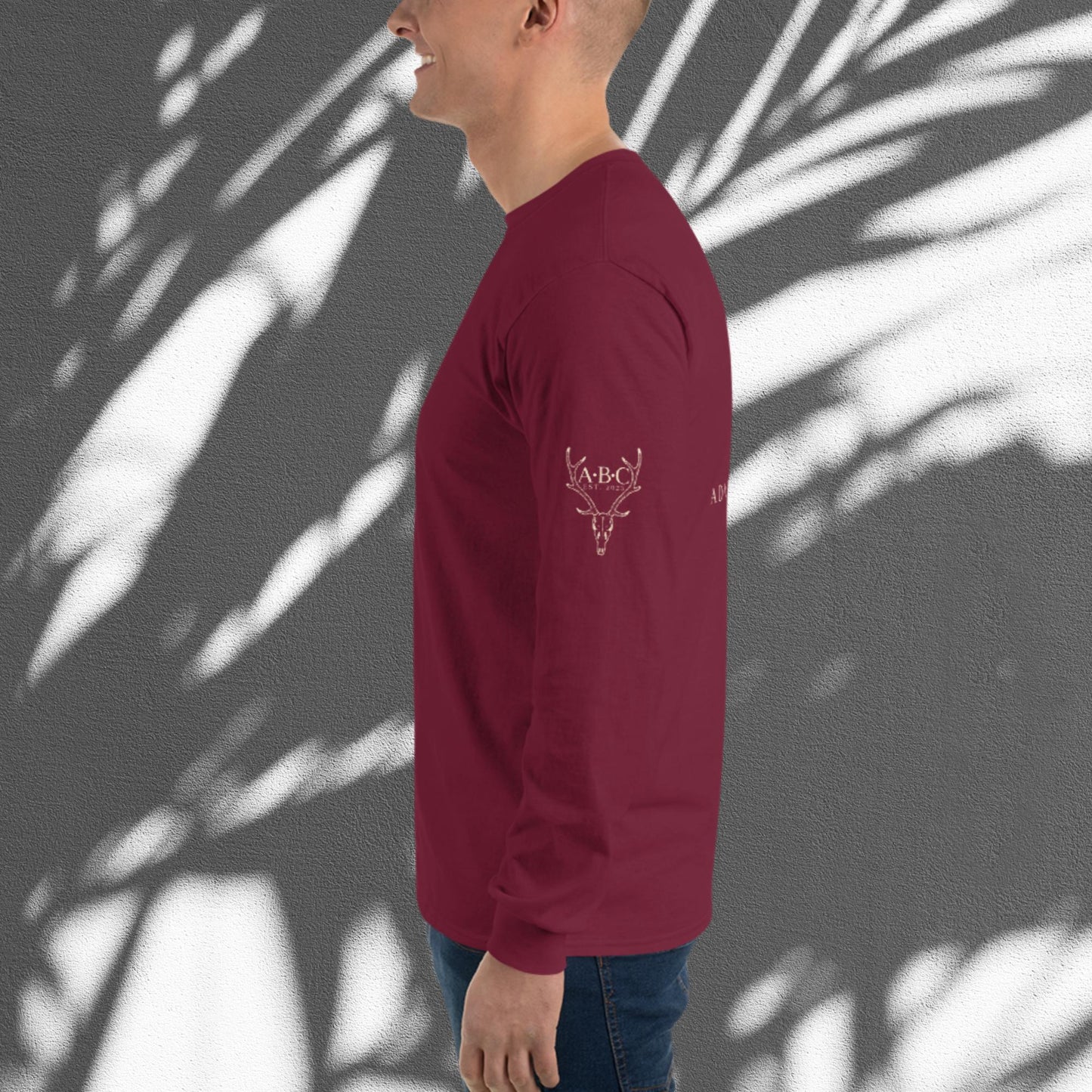 Subtle Hunter's Charm Long Sleeve Tee