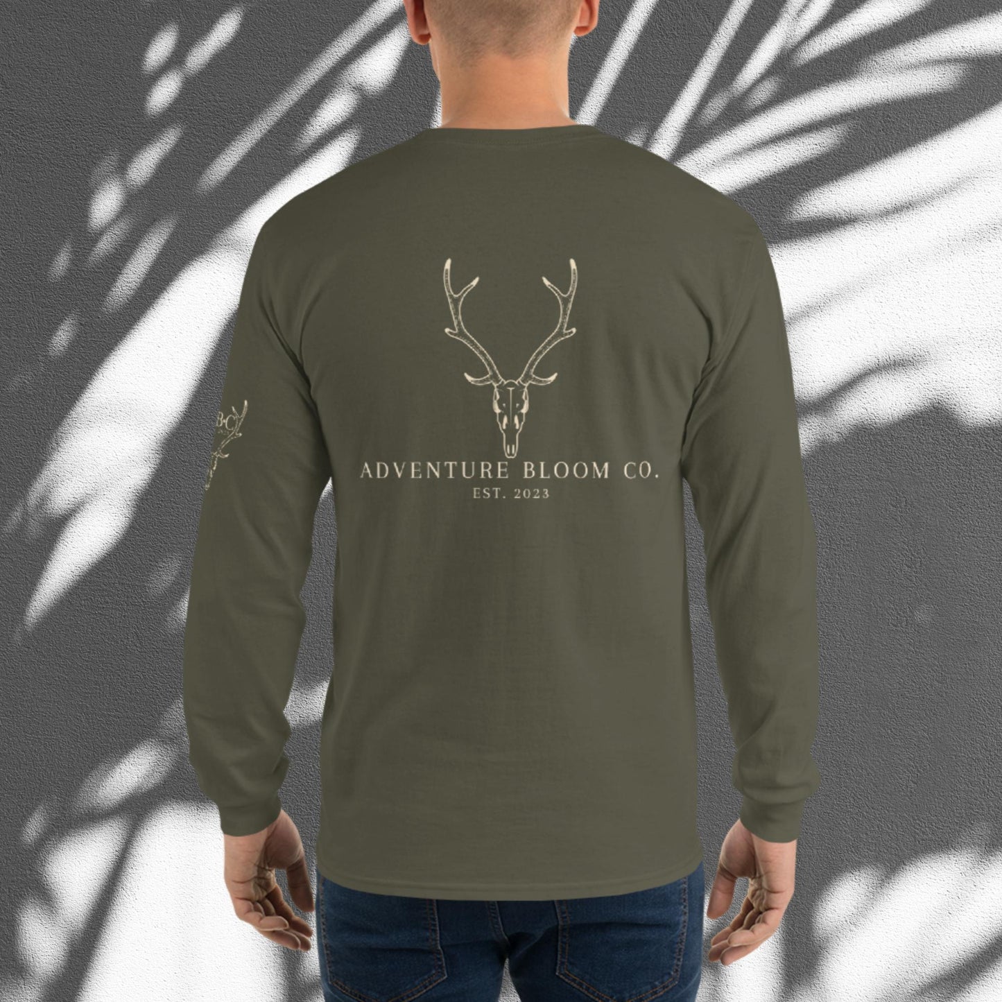 Subtle Hunter's Charm Long Sleeve Tee