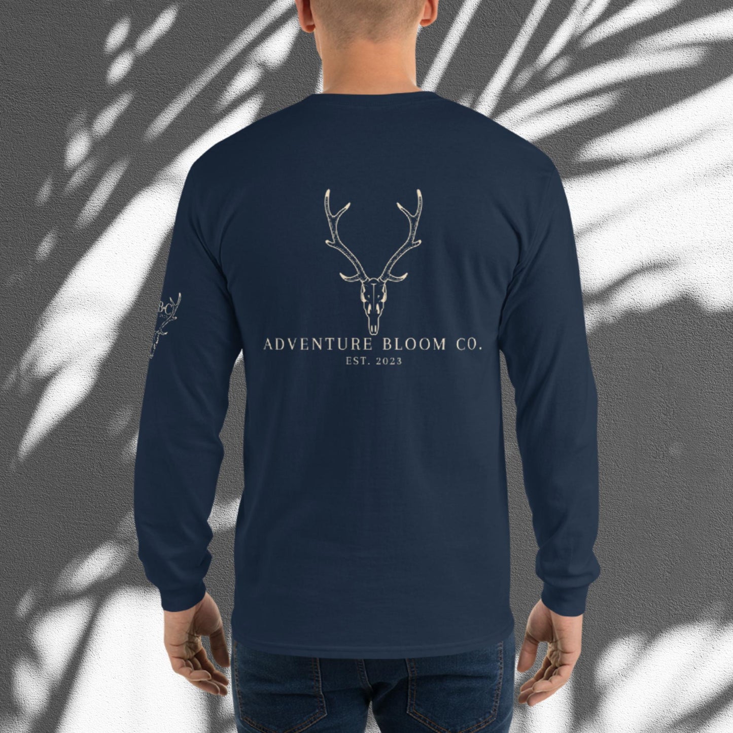 Subtle Hunter's Charm Long Sleeve Tee