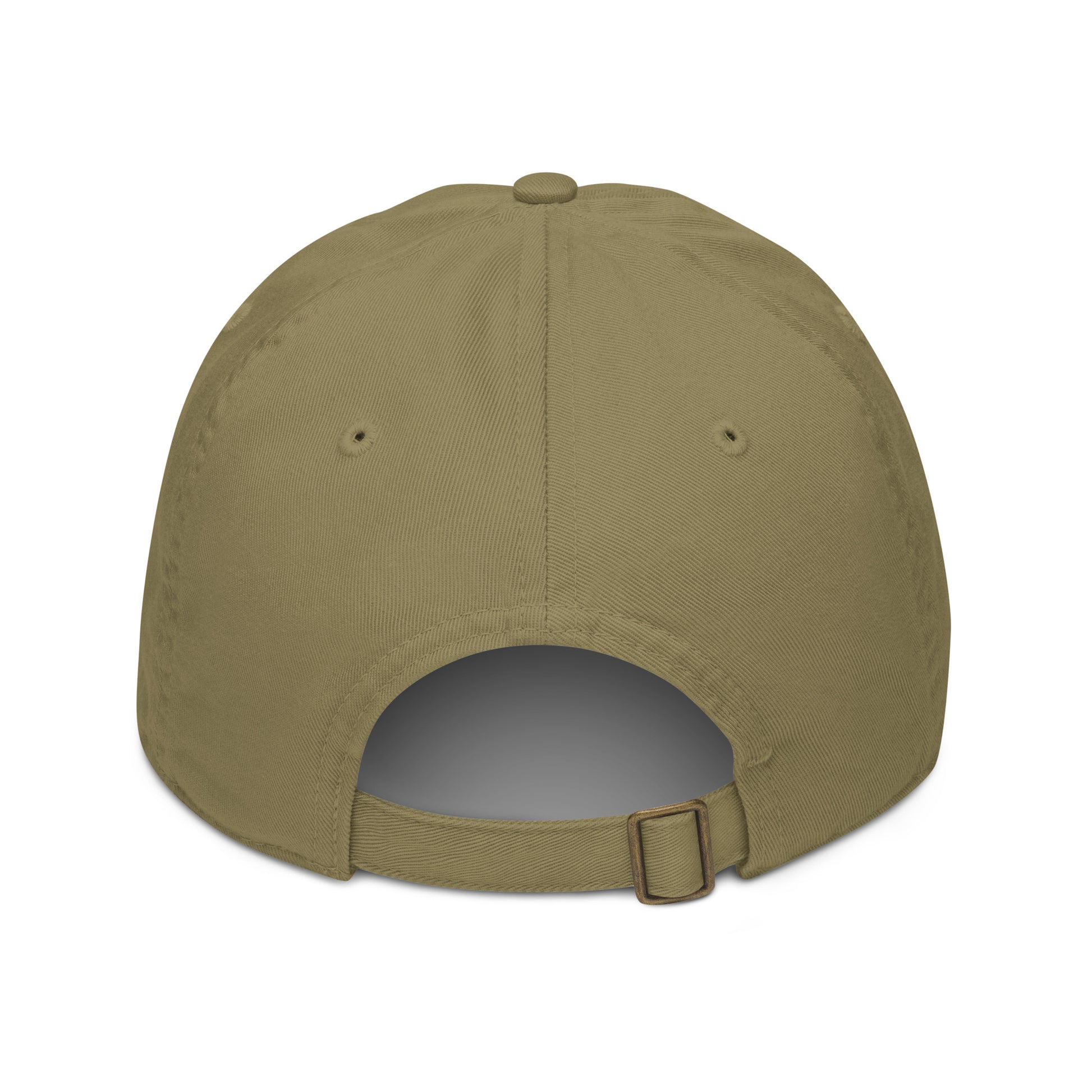 Close-Up of Organic Cotton Unisex Adventure Hat, Jungle