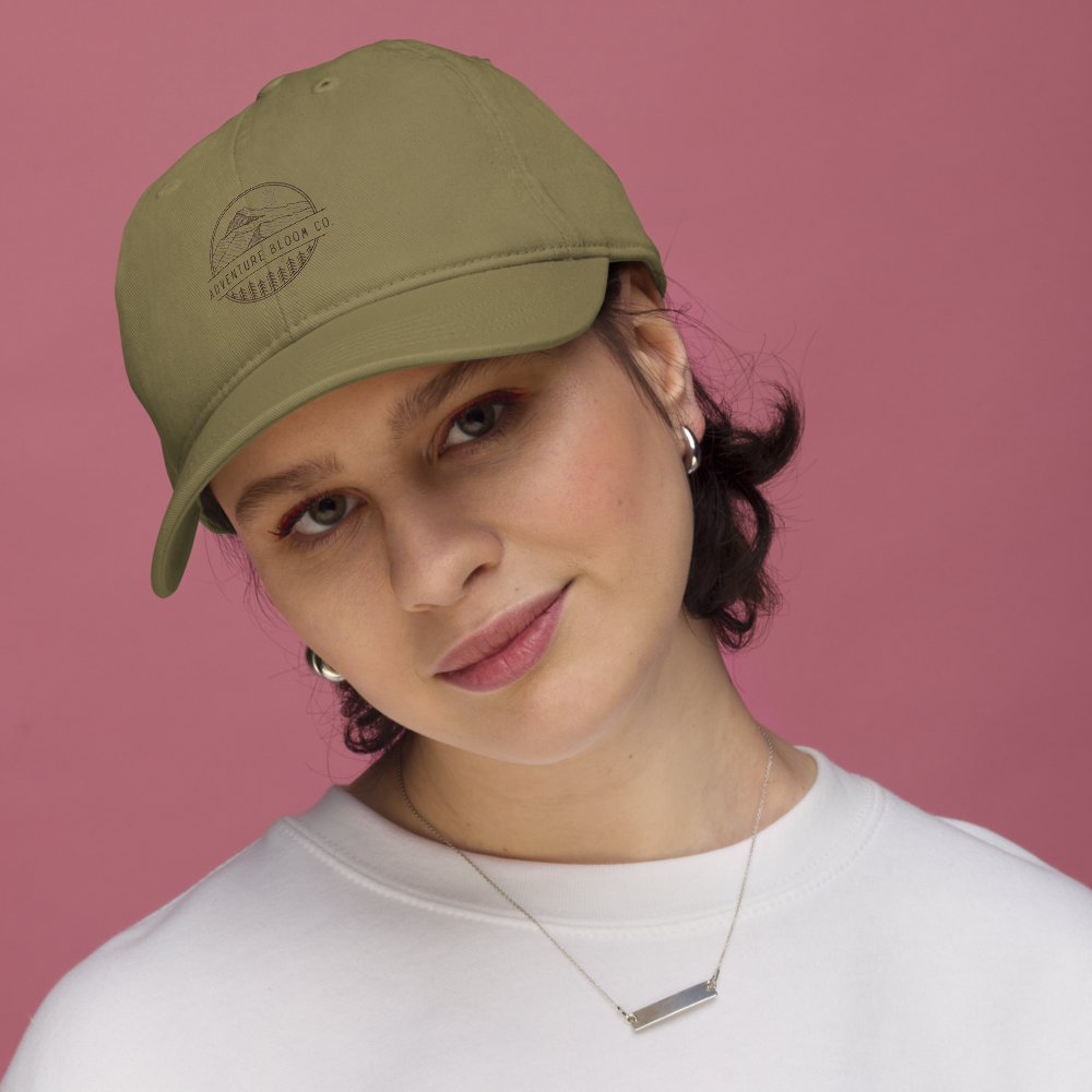 Adventure-Ready Classic Dad Cap for Men and Women, in Jungle