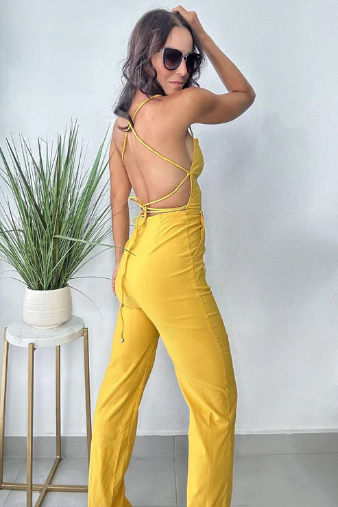 Sunlit Dreams Jumpsuit