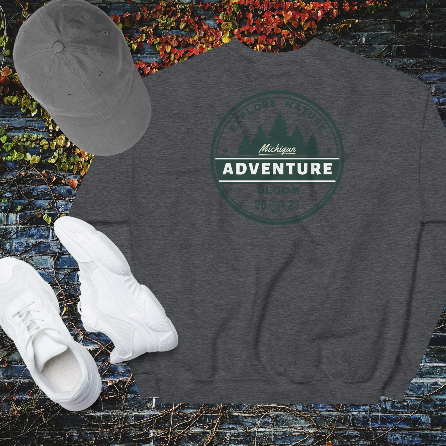 Trailblazer Expedition Crewneck Sweatshirt