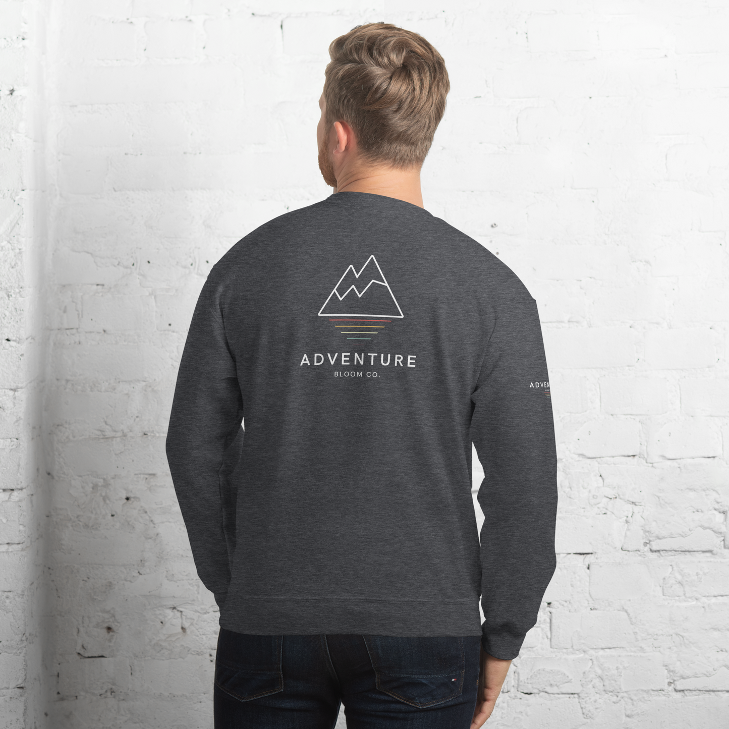 Climber's Forge Crewneck Sweatshirt