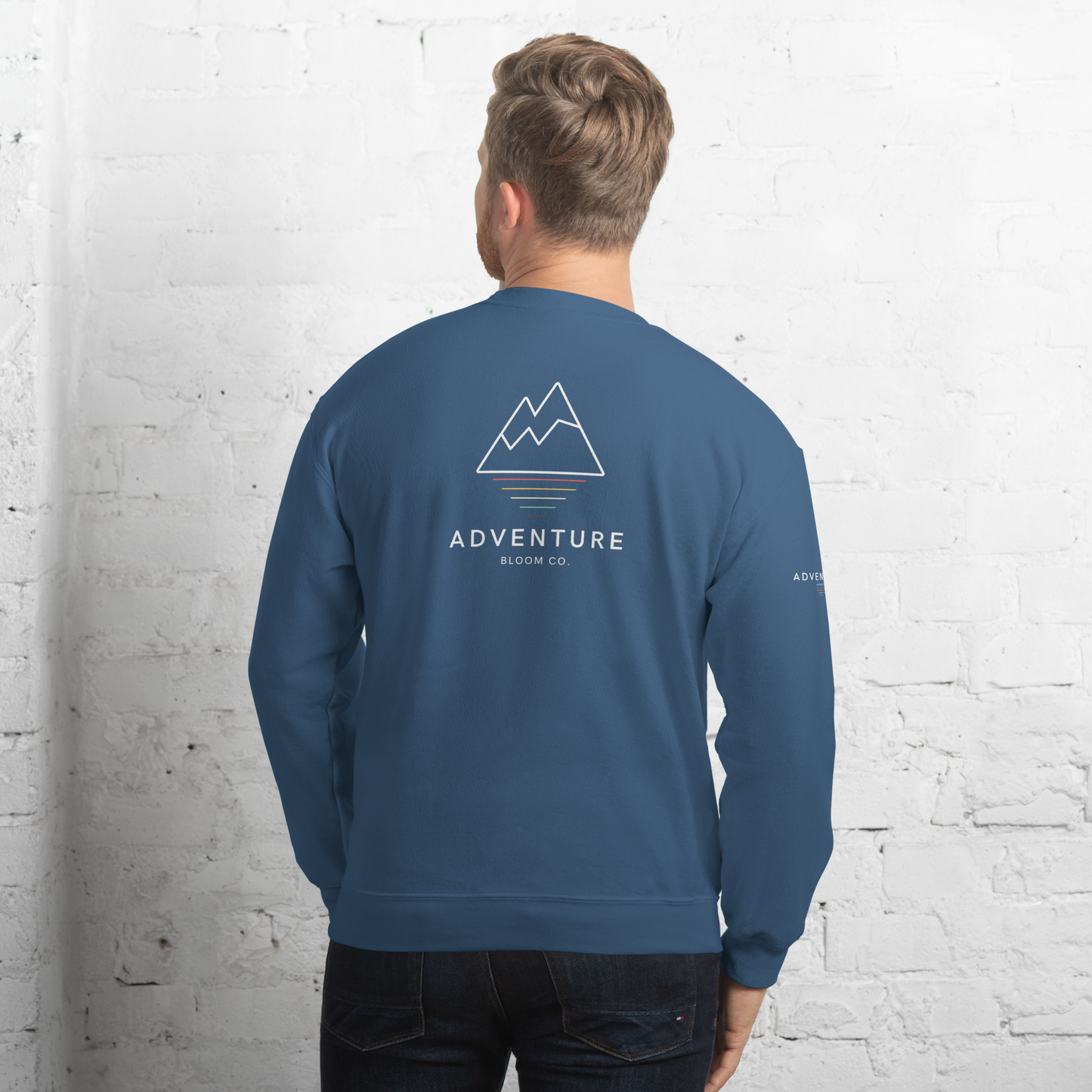 Climber's Forge Crewneck Sweatshirt