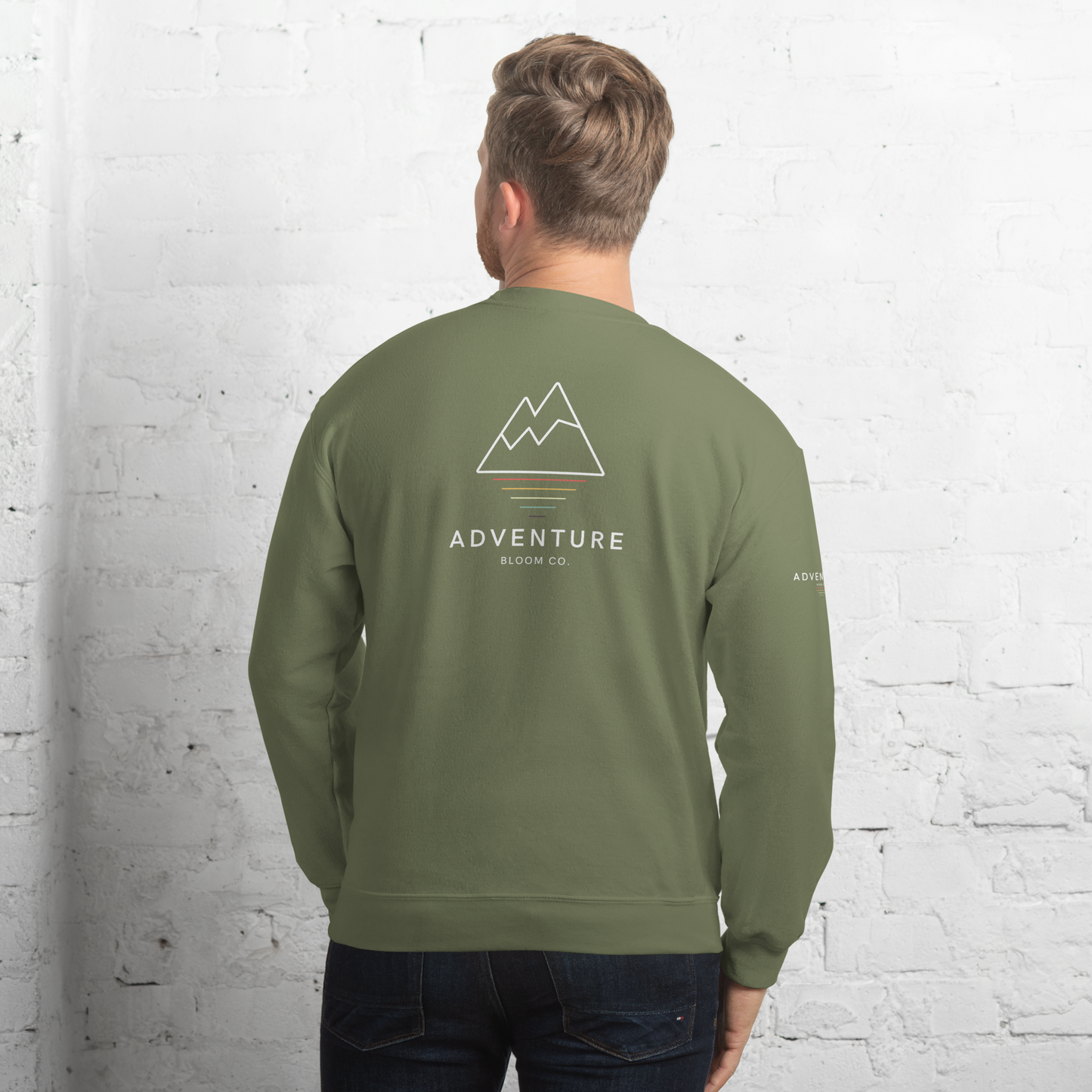 Climber's Forge Crewneck Sweatshirt