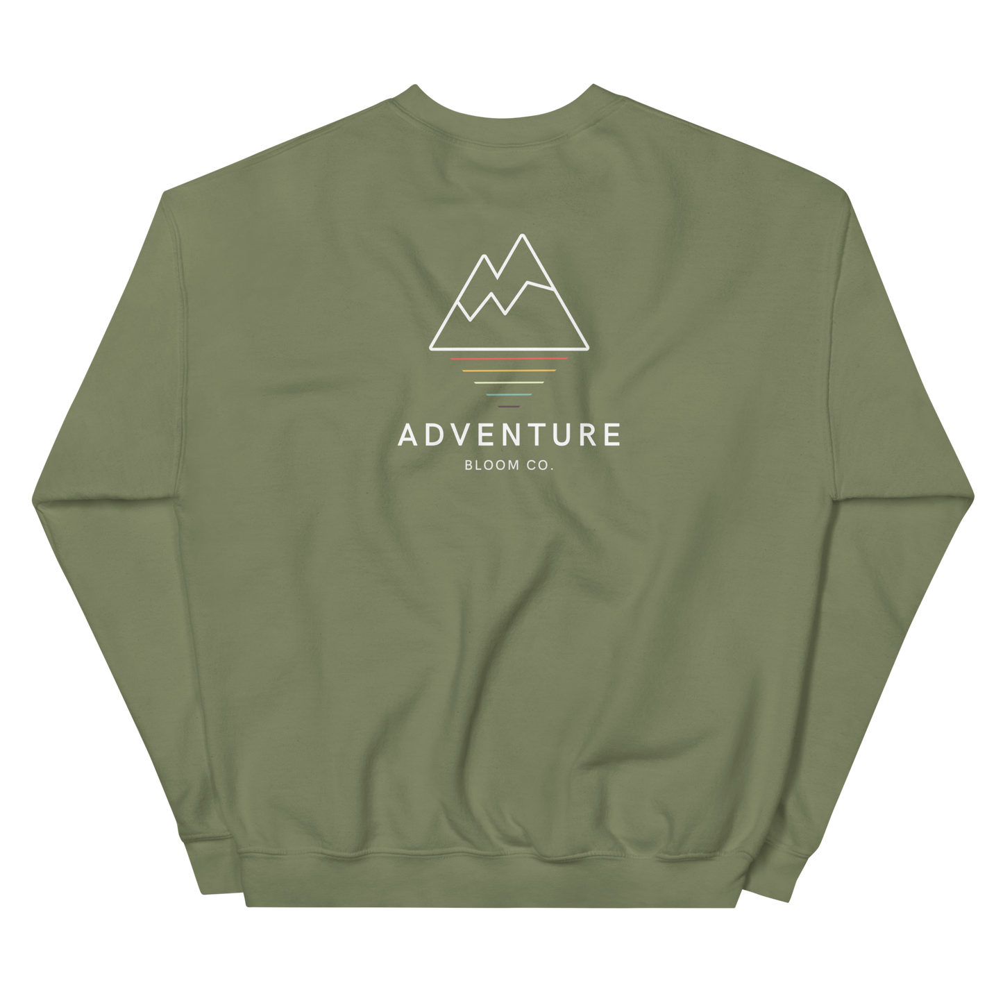 Climber's Forge Crewneck Sweatshirt